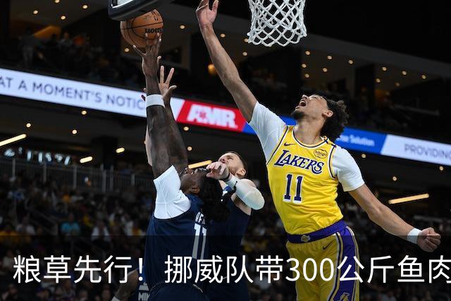 粮草先行！挪威队带300公斤鱼肉+116公斤奶酪赴美踢世界杯